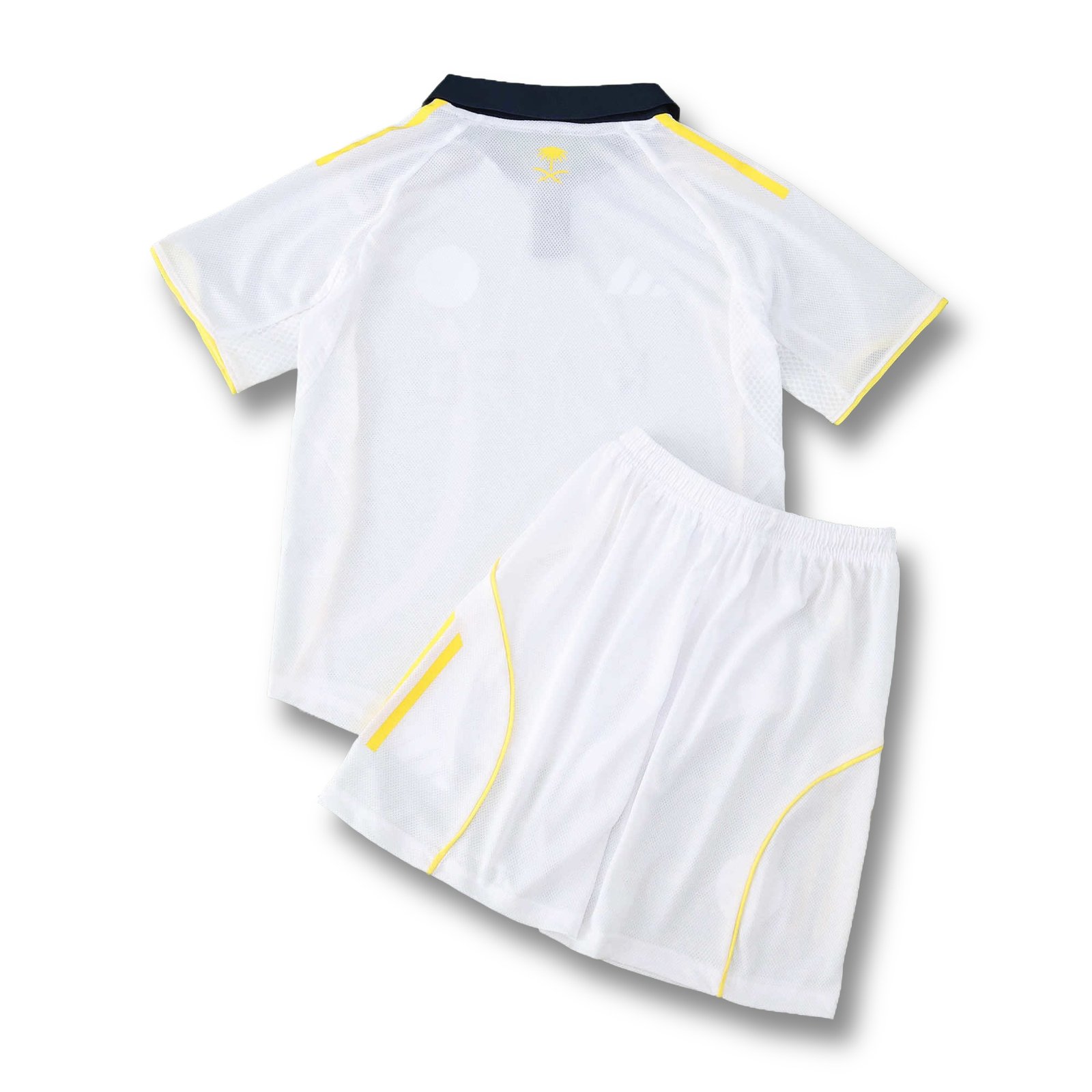 Al Nassr II - 2025/26 (Kit Infantil) - Imagem 4