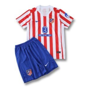 Atlético de Madrid I - 2025/26 (Kit Infantil)