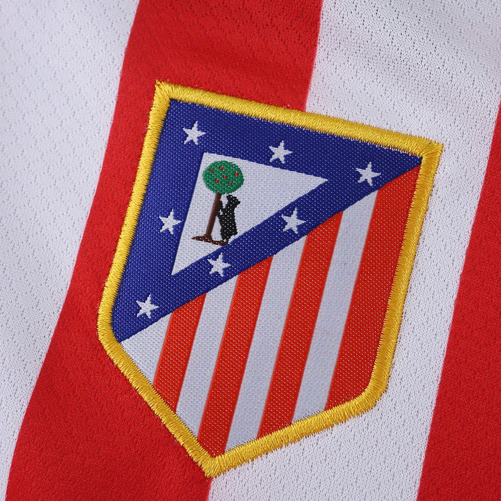 Atlético de Madrid I - 2025/26 (Kit Infantil) - Imagem 2