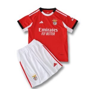 Benfica I - 2025/26 (Kit Infantil)