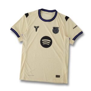 Barcelona II - 2025/26 (Versão Jogador)