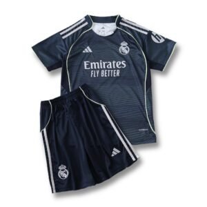 Real Madrid II - 2025/26 (Kit Infantil)
