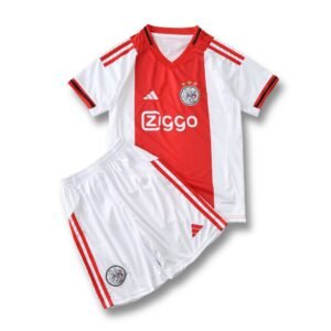Ajax I - 2025/26 (Kit Infantil)