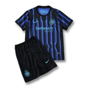 Internazionale I - 2025/26 (Kit Infantil)