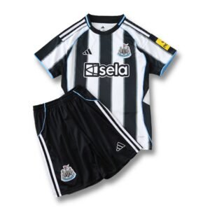Newcastle I - 2025/26 (Kit Infantil)