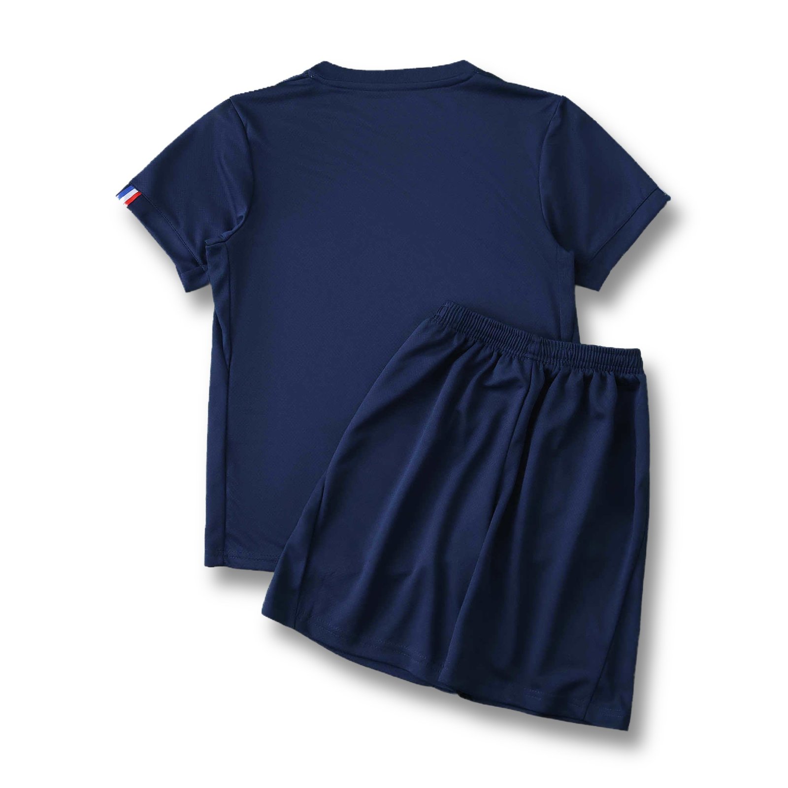 PSG I - 2025/26 (Kit Infantil) - Imagem 4