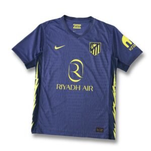 Atlético de Madrid II - 2025/26 (Versão Jogador)