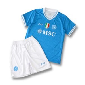Napoli I - 2025/26 (Kit Infantil)