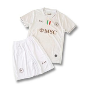 Napoli II - 2025/26 (Kit Infantil)