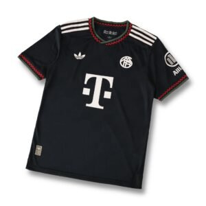 Bayern de Munique III - 2025/26 (Versão Jogador)