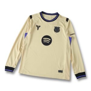 Barcelona II - 2025/26 (Manga Longa)