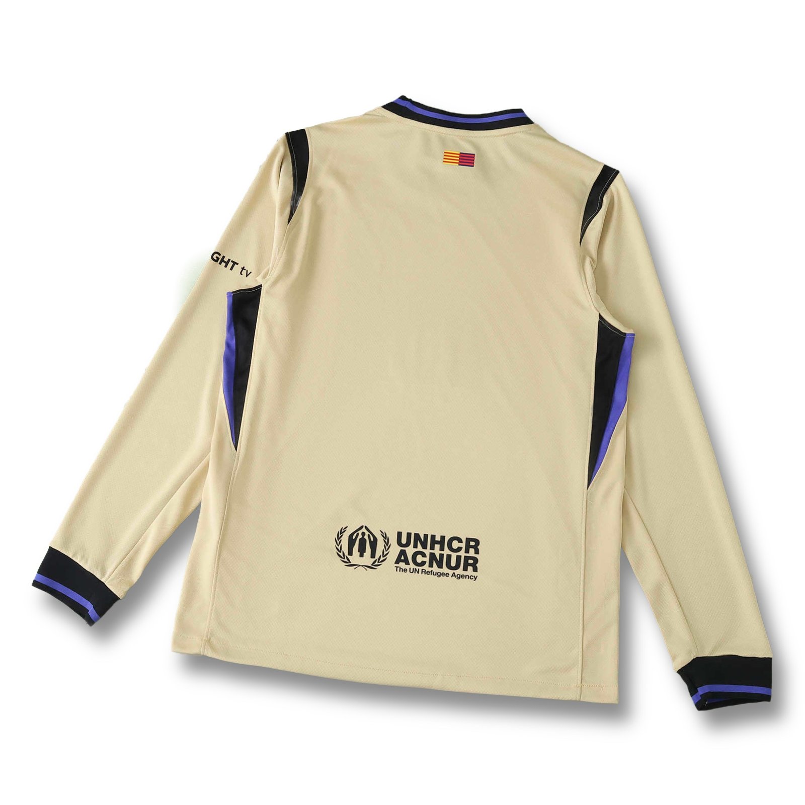 Barcelona II - 2025/26 (Manga Longa) - Imagem 5