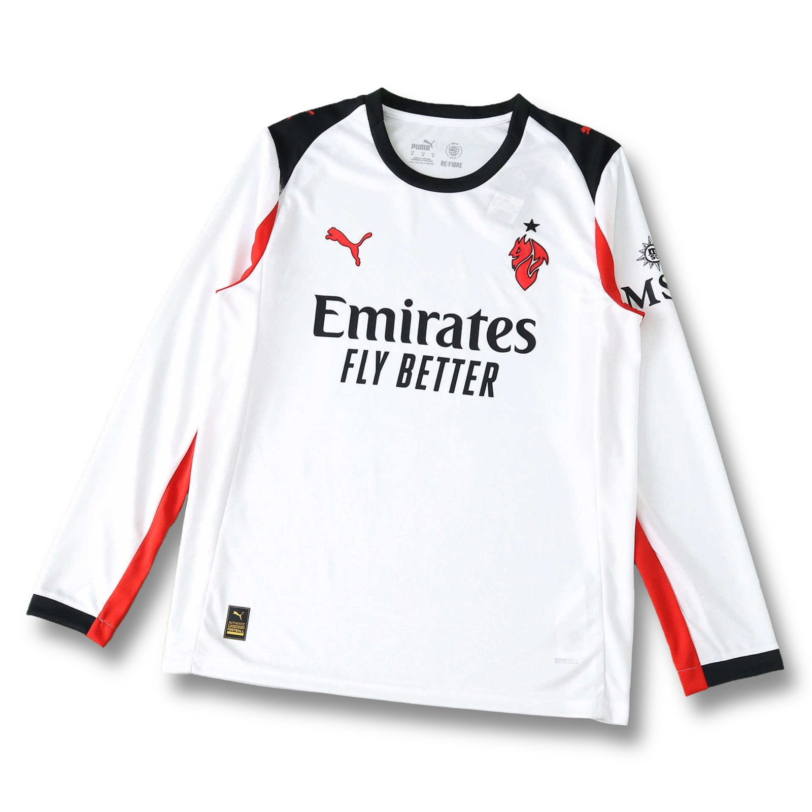 Milan II - 2025/26 (Manga Longa)