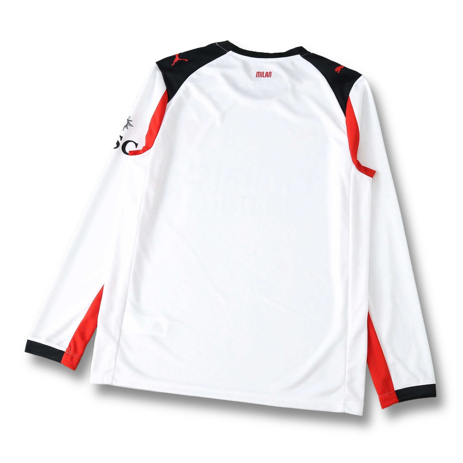 Milan II - 2025/26 (Manga Longa) - Imagem 5