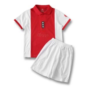 Ajax Edição Especial - 2025/26 (Kit Infantil)