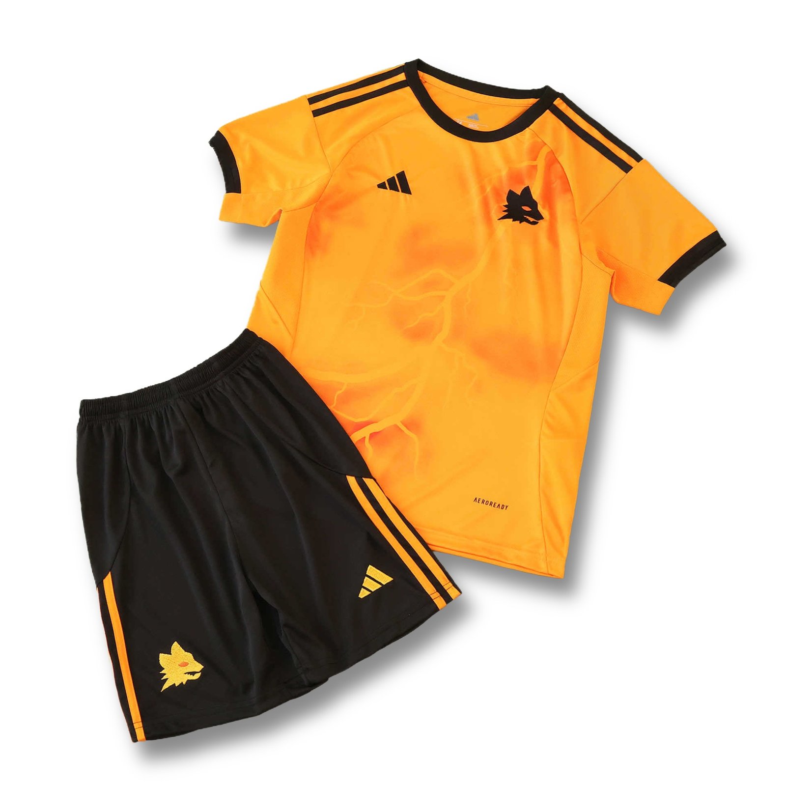 Roma III - 2025/26 (Kit Infantil)