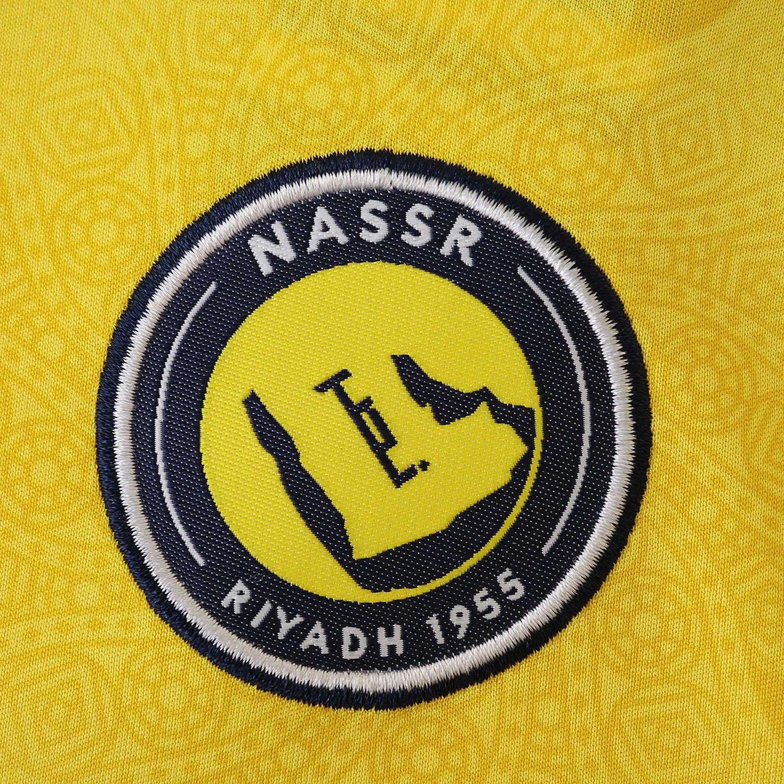 Al Nassr I - 2025/26 (Kit Infantil) - Imagem 2