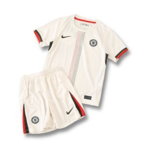 Chelsea lI - 2025/26 (Kit Infantil)