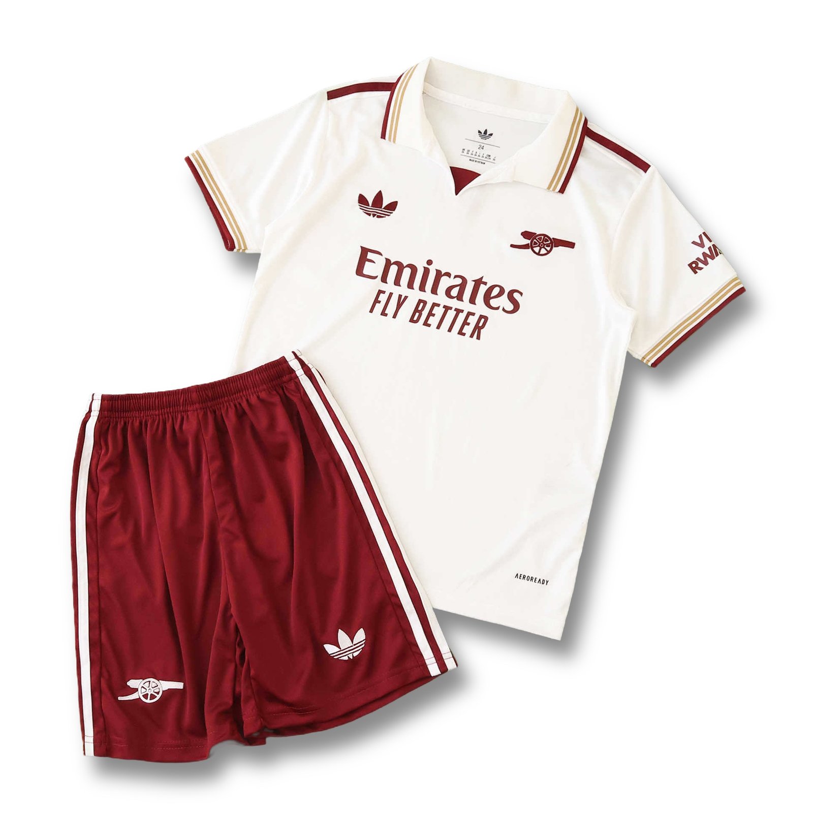 Arsenal Il - 2025/26 (Kit Infantil)