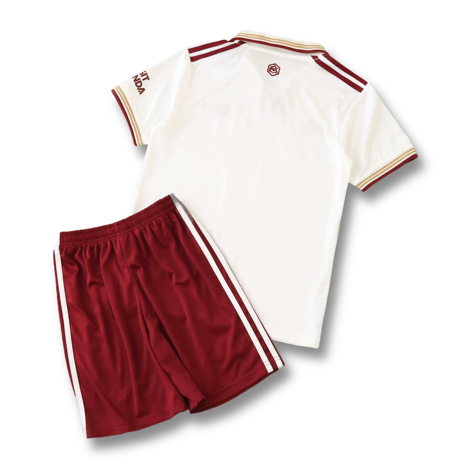 Arsenal Il - 2025/26 (Kit Infantil) - Imagem 4