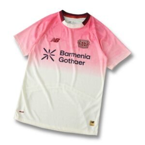 Bayer Leverkusen II - 2025/26 (Versão Jogador)