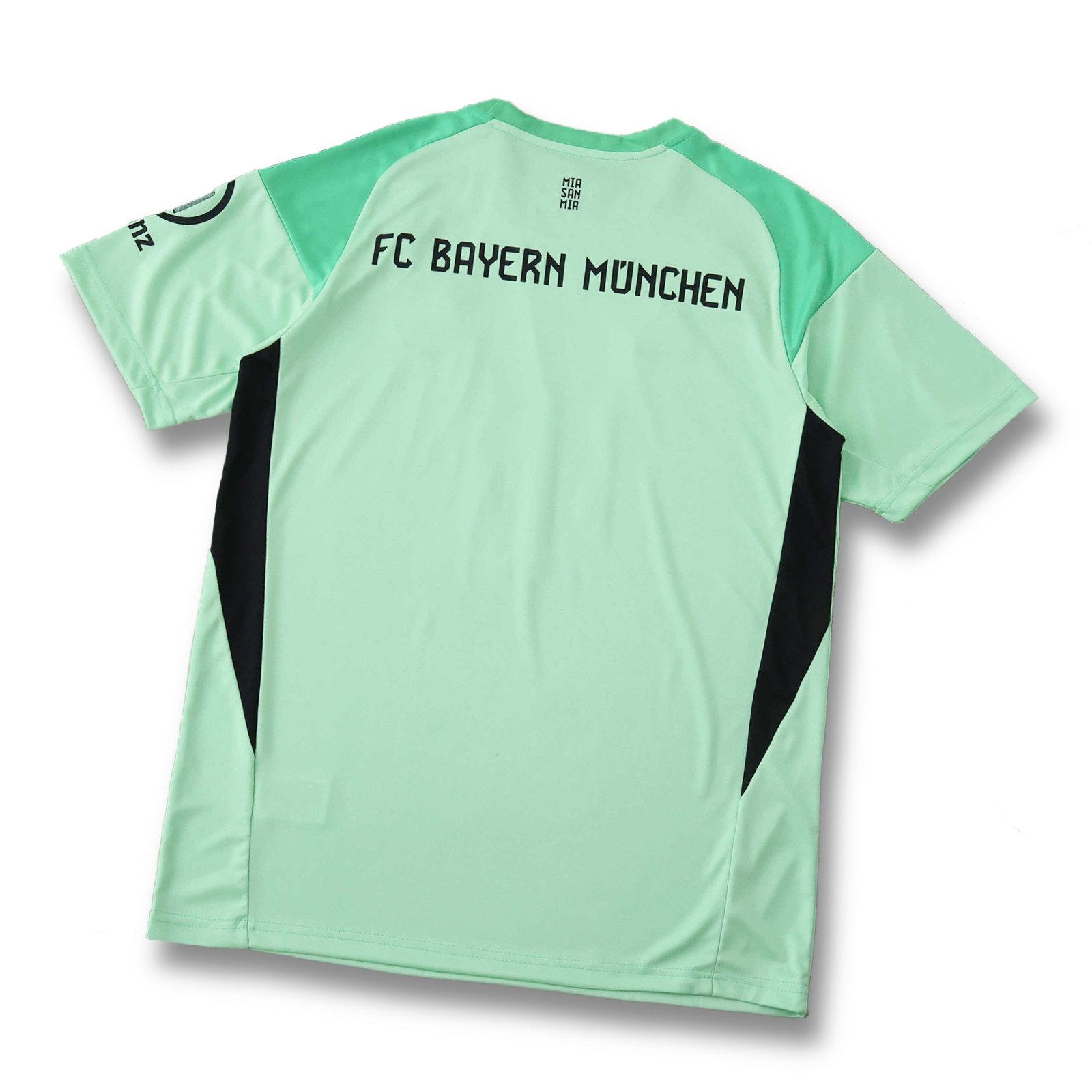 Bayern de Munique Goleiro - 2025/26 - Imagem 5