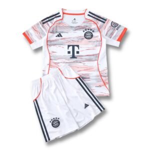 Bayern de Munique II - 2025/26 (Kit Infantil)