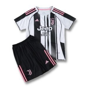 Juventus I - 2025/26 (Kit Infantil)