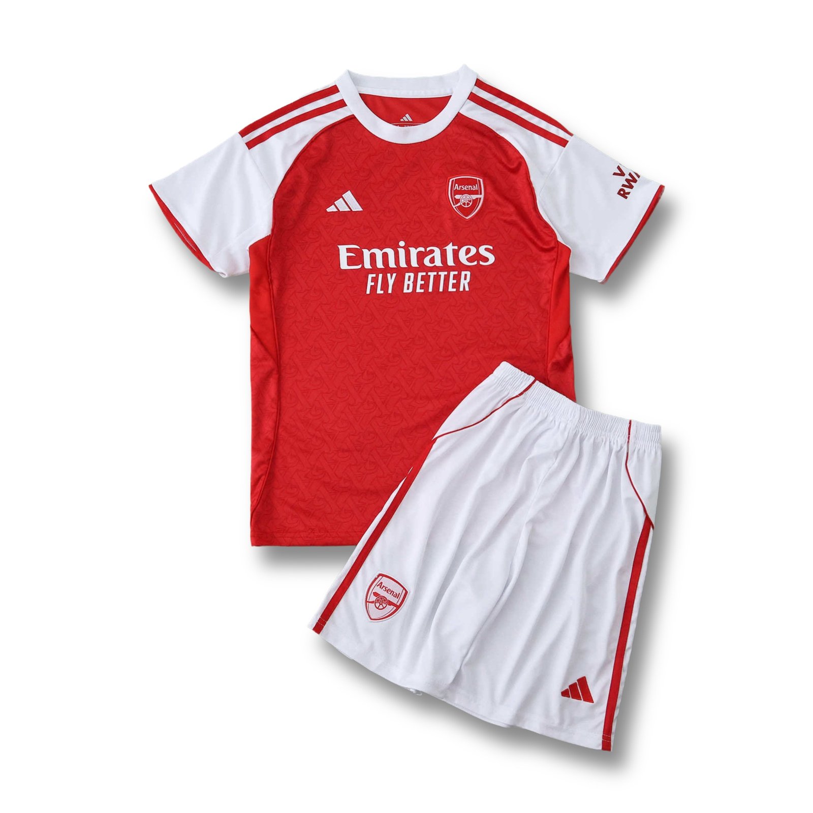 Arsenal I - 2025/26 (Kit Infantil)