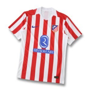 Atlético de Madrid I - 2025/26 (Versão Jogador)