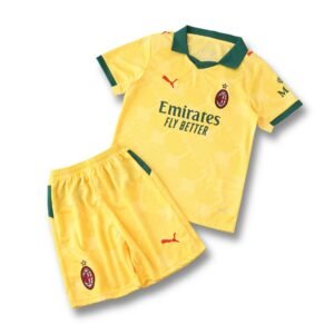 Milan III - 2025/26 (Kit Infantil)