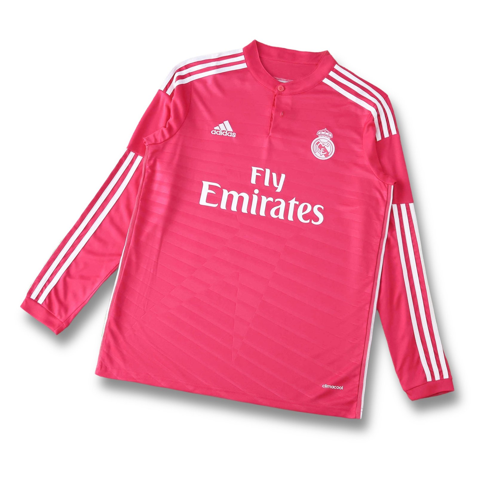 Real Madrid II - 2014/15 (Manga Longa)