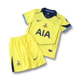 Tottenham III - 2025/26 (Kit Infantil)