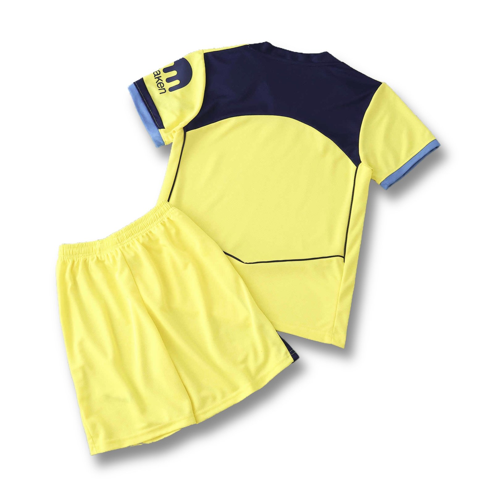 Tottenham III - 2025/26 (Kit Infantil) - Imagem 4