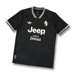 Juventus III - 2025/26 (Versão Jogador)