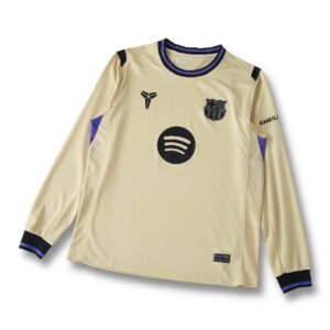 Barcelona II - 2025/26 (Manga Longa)