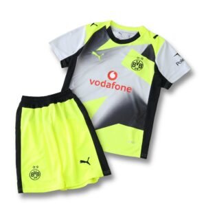 Borússia Dortmund II - 2025/26 (Kit Infantil)