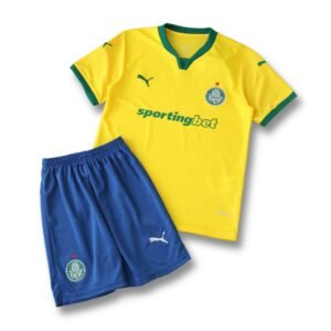 Palmeiras III - 2025/26 (Kit Infantil)