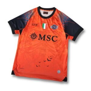 Napoli x Halloween - 2025 (Versão Jogador)