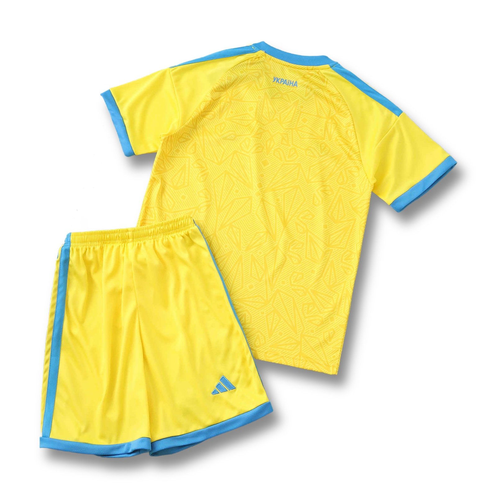 Ucrânia I - 2026 (Kit infantil) - Imagem 2