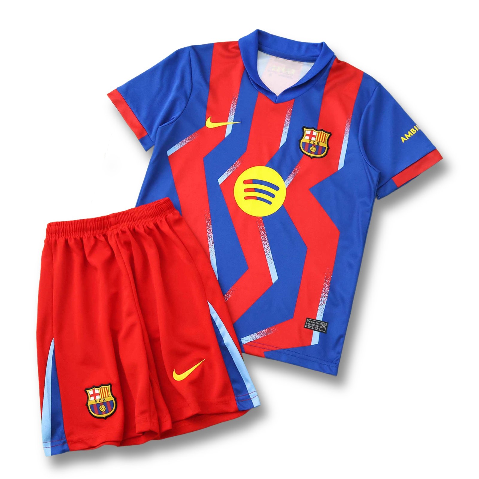 Barcelona IIII - 2025/26 (Kit infantil)
