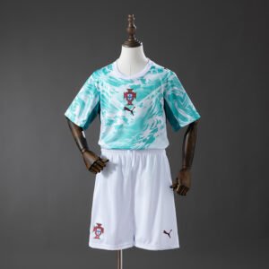 Portugal II - 2026 (Kit infantil)