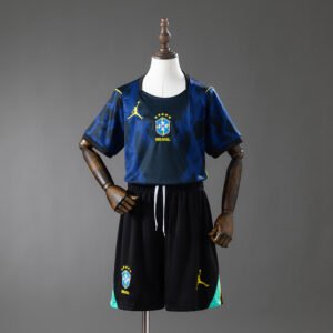 Brasil II - 2026 (Kit infantil)