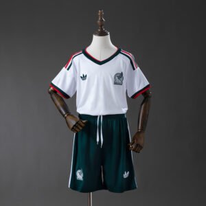 México II - 2026 (Kit infantil)