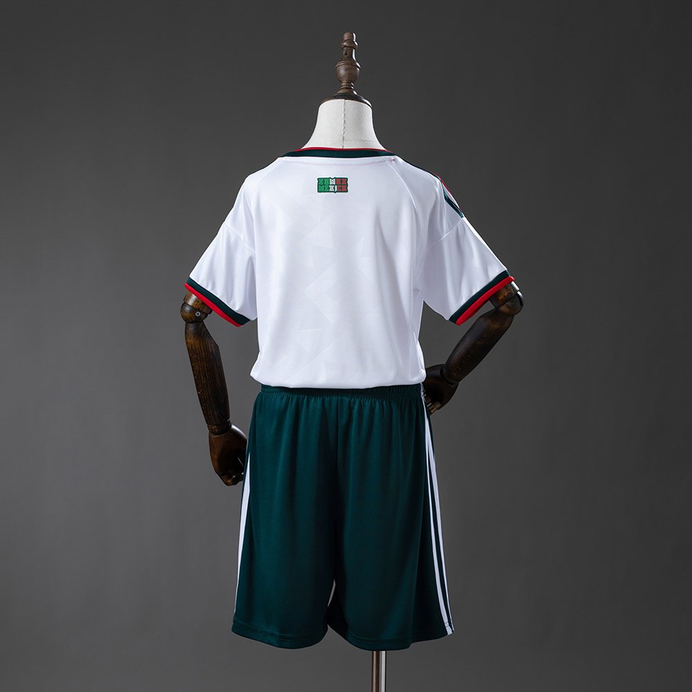 México II - 2026 (Kit infantil) - Imagem 2