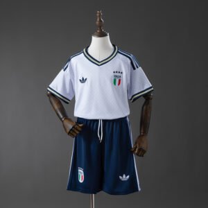 Itália II - 2026 (Kit infantil)