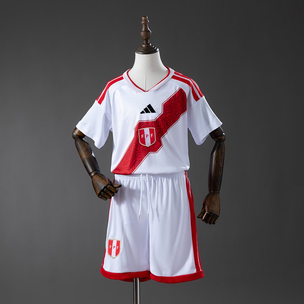 Peru I - 2026 (Kit infantil)