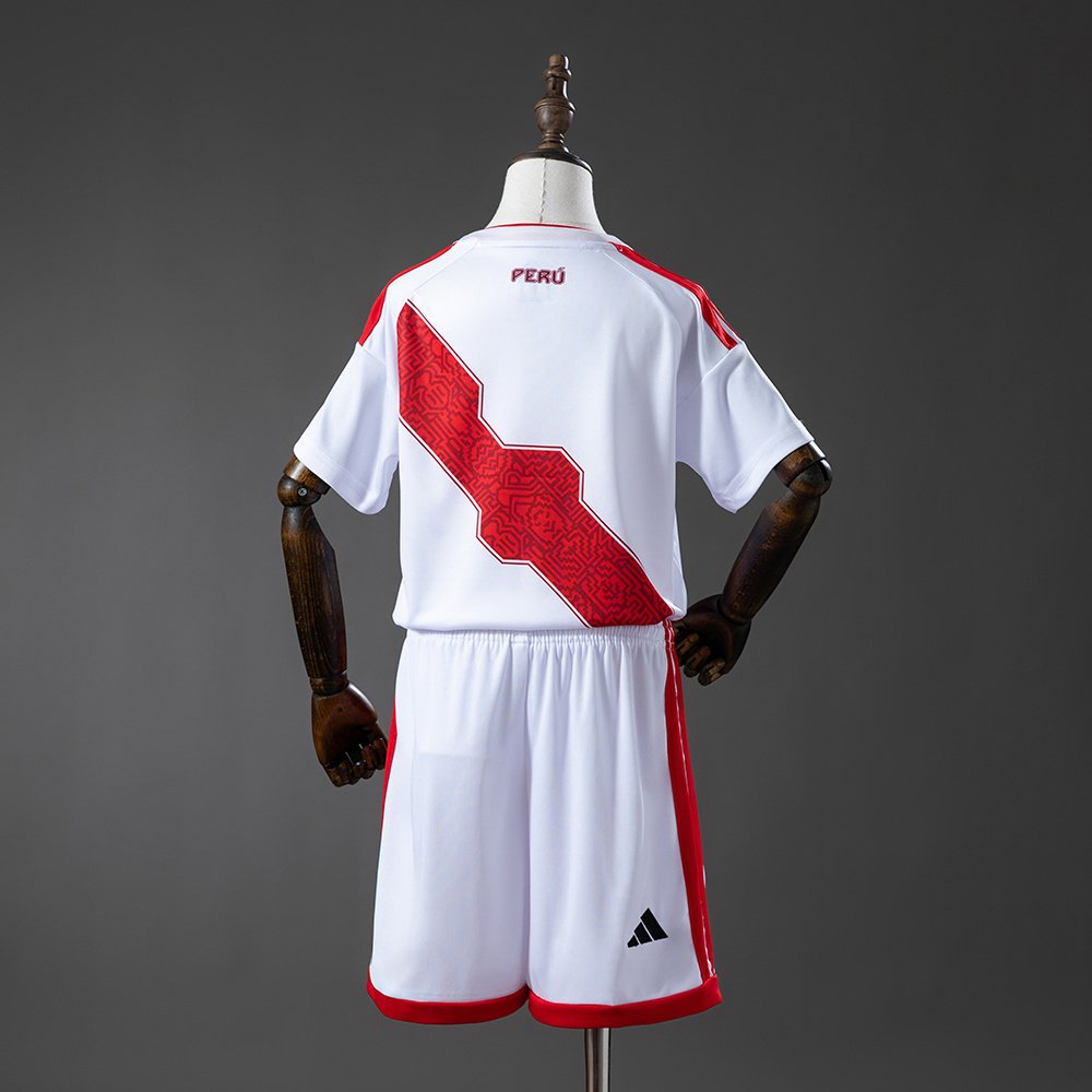 Peru I - 2026 (Kit infantil) - Imagem 2