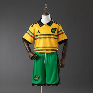 Jamaica I - 2026 (Kit infantil)