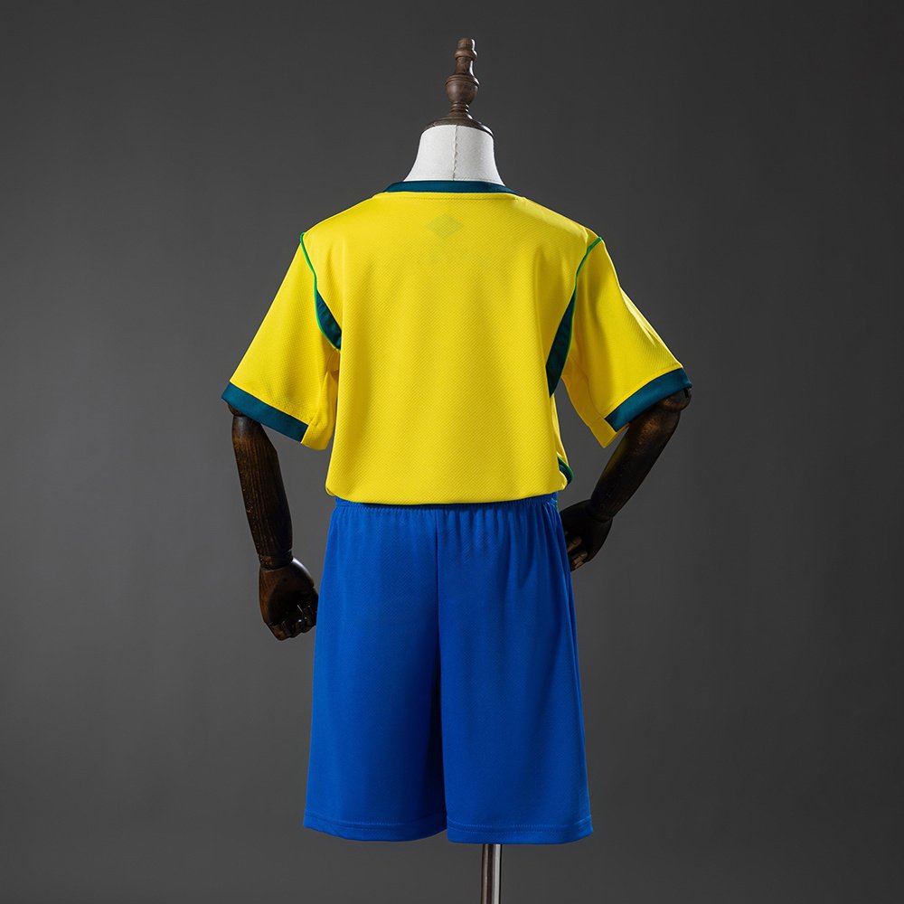 Brasil I - 2026 (Kit infantil) - Imagem 2